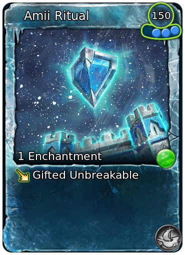 Amii Ritual [Nature]